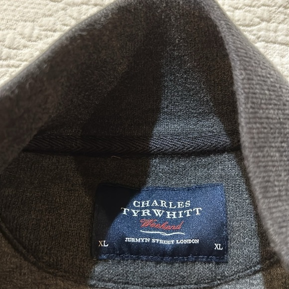 Charles Tyrwhitt Pullover. XL - Picture 7 of 7